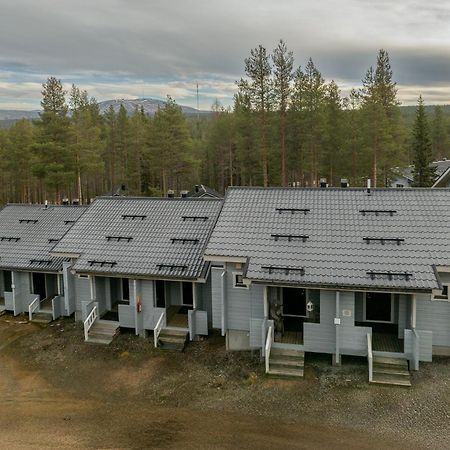 Kuerkaltio Resort Äkäslompolo Esterno foto