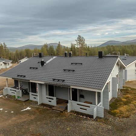 Kuerkaltio Resort Äkäslompolo Esterno foto