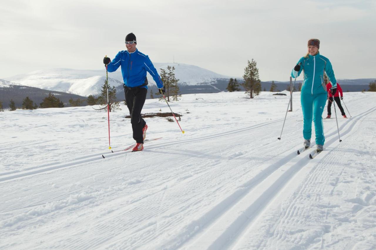 Kuerkaltio Resort Äkäslompolo Esterno foto